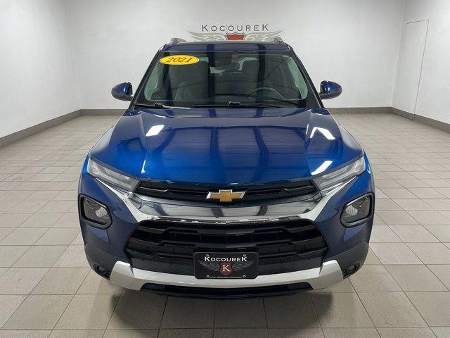 2021 Chevrolet Trailblazer