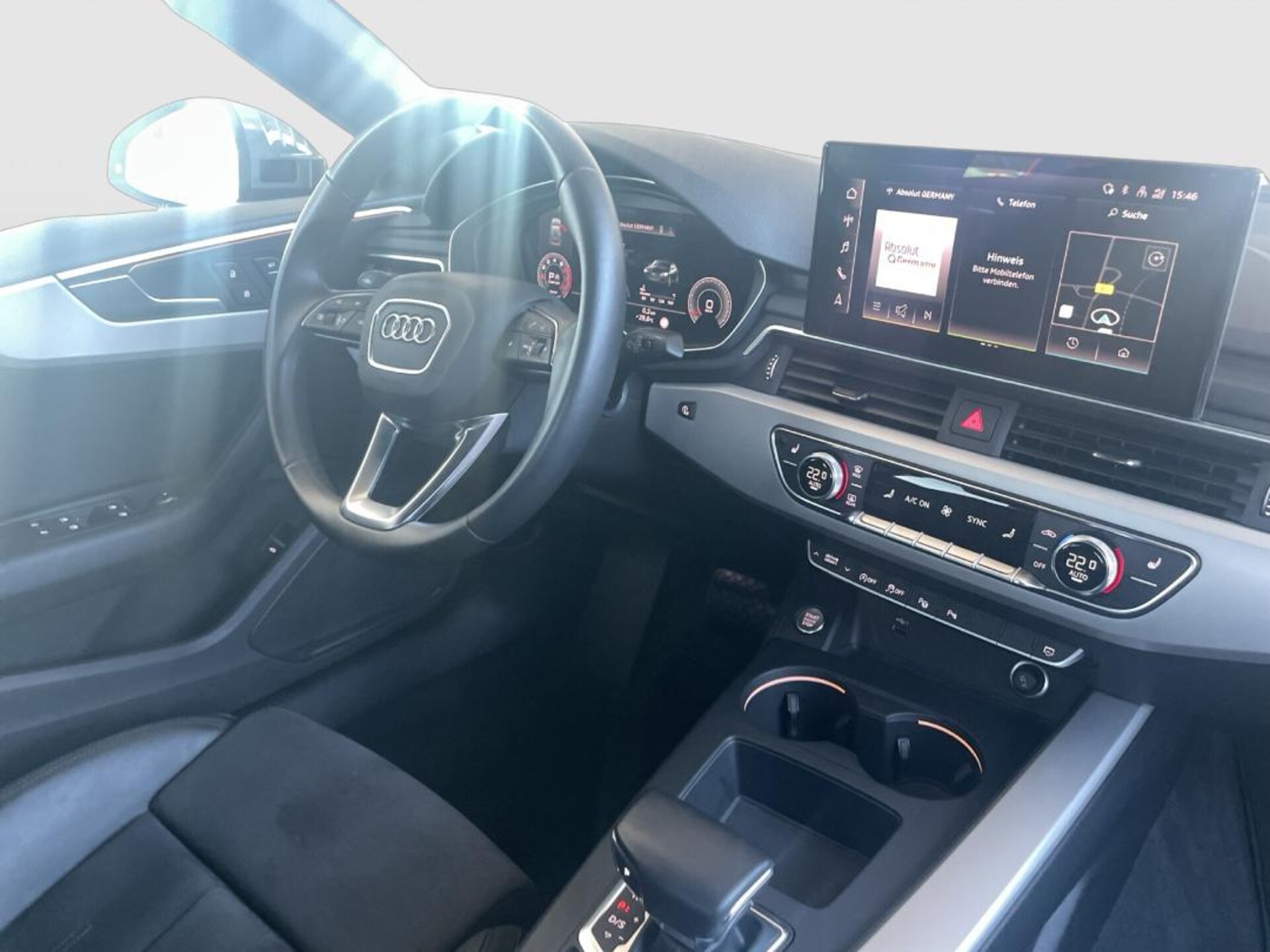 Audi A5 Sportback S line