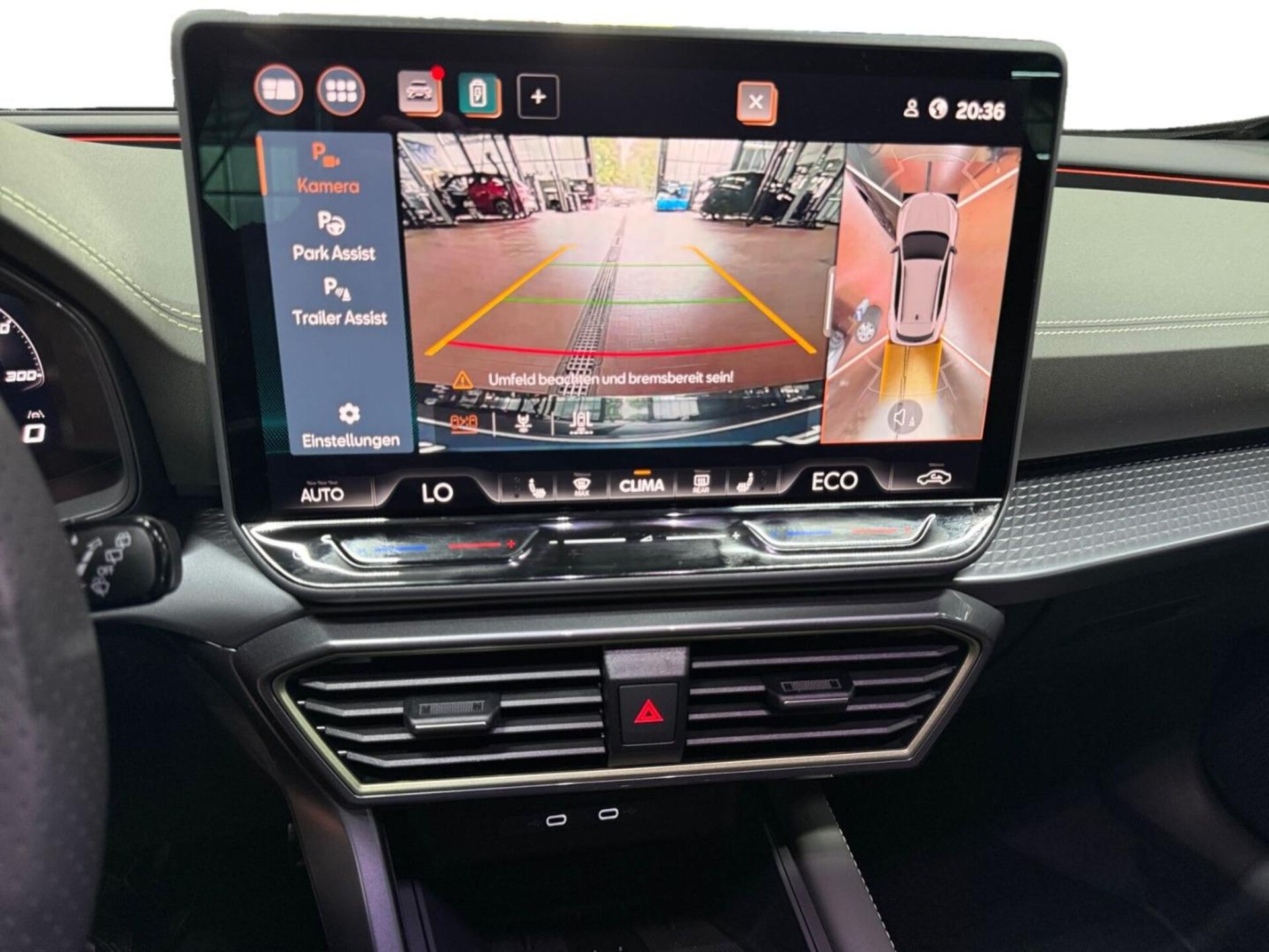 CUPRA Formentor VZ