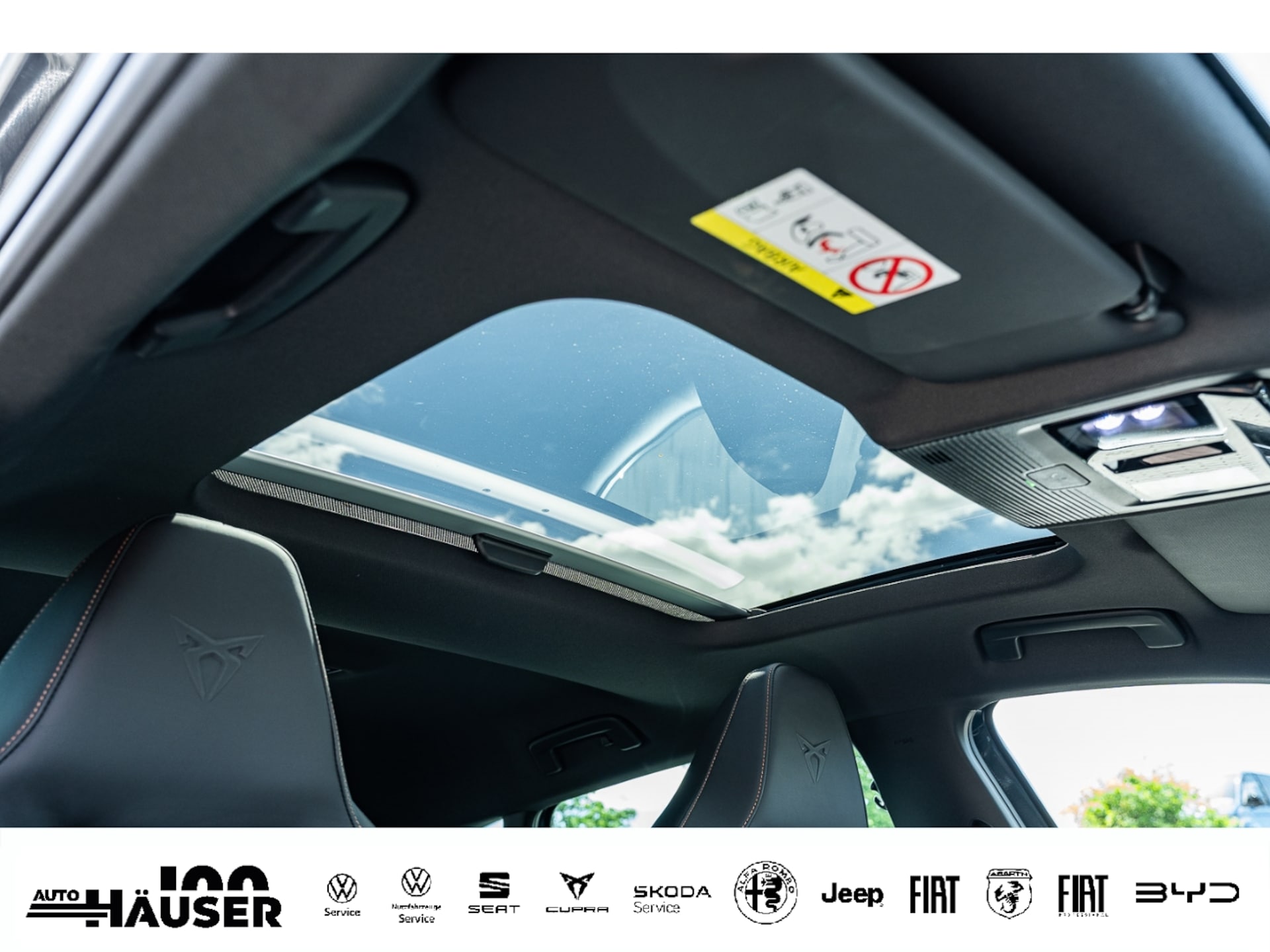 CUPRA Leon VZ