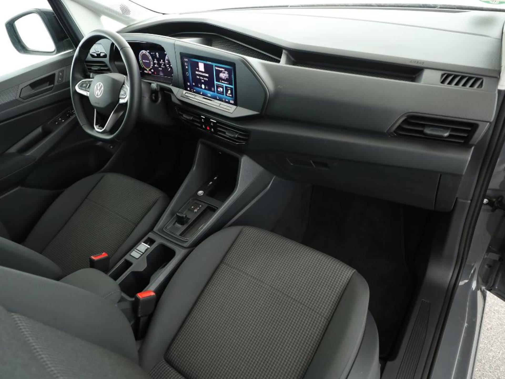Volkswagen Caddy Basis-Modell