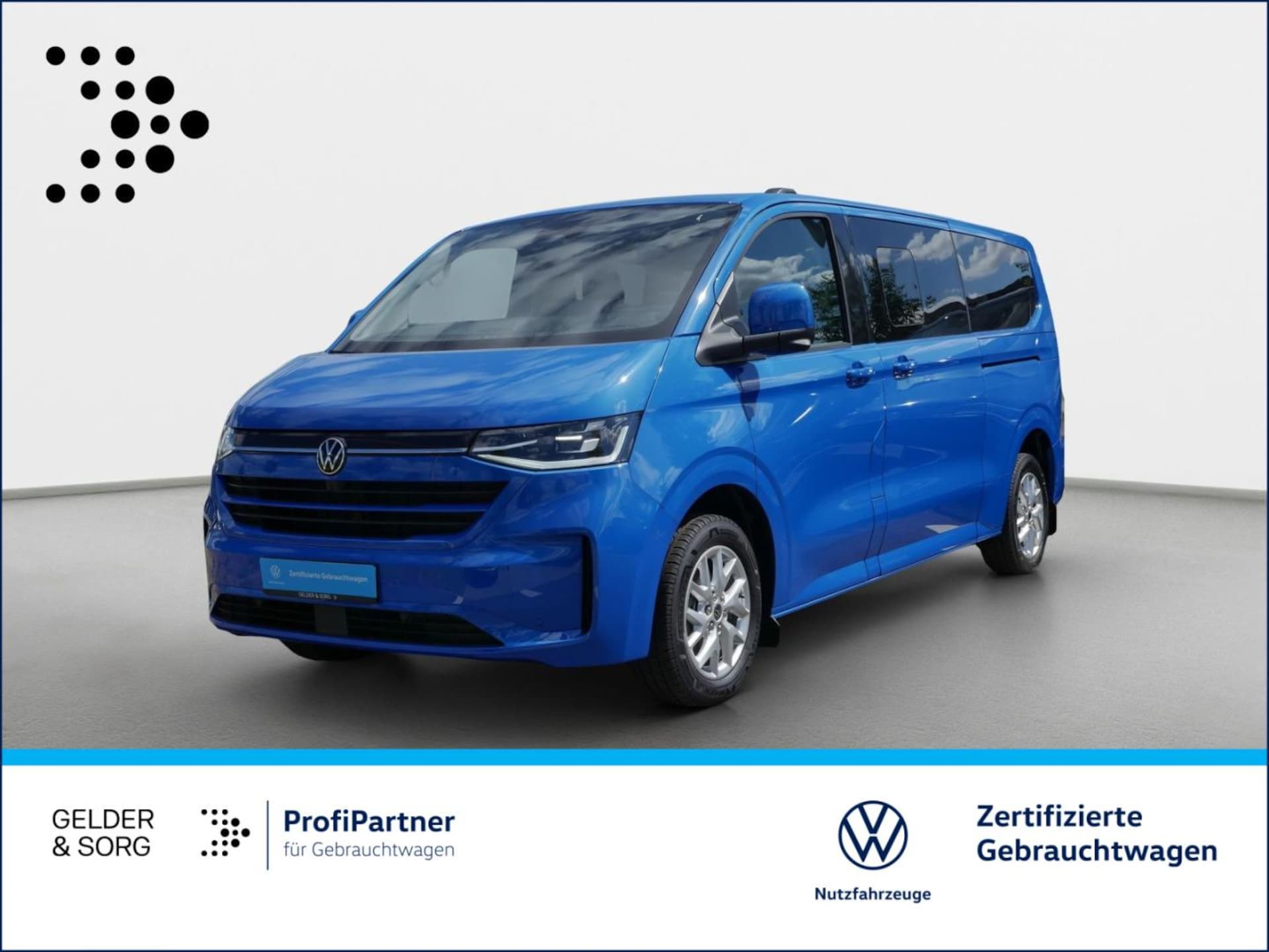 Volkswagen e-Caravelle Langer Radstand Style