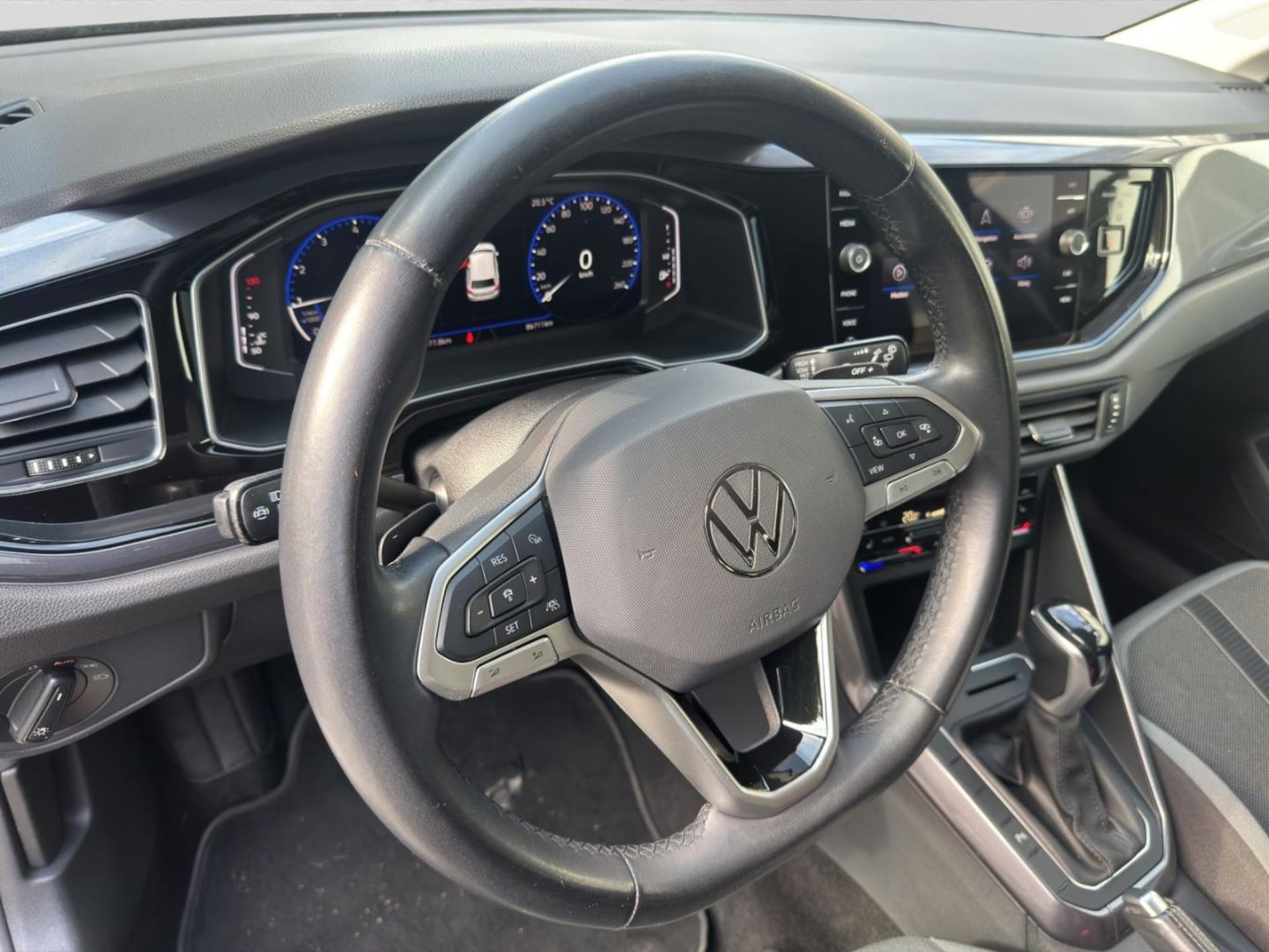 Volkswagen Polo Style