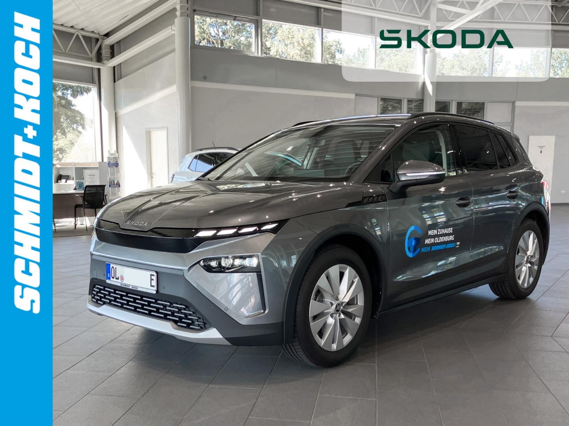 Skoda Elroq 60