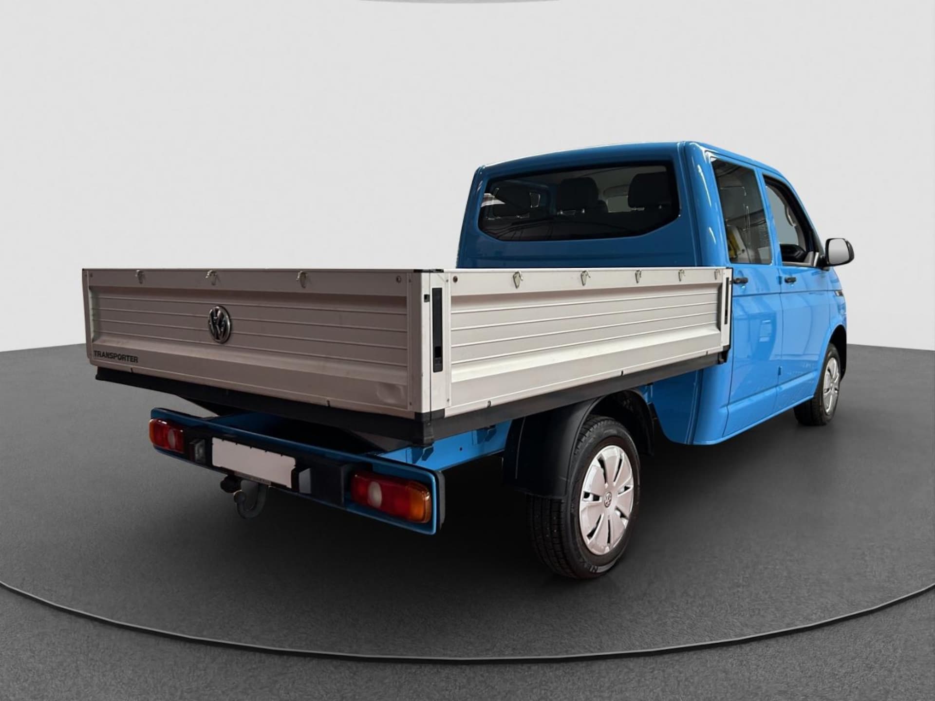 Volkswagen T6.1 Transporter Pritschenwagen Doppelkabine