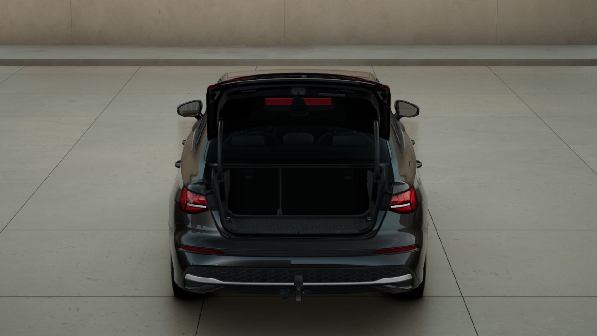 Audi A3 Limousine advanced