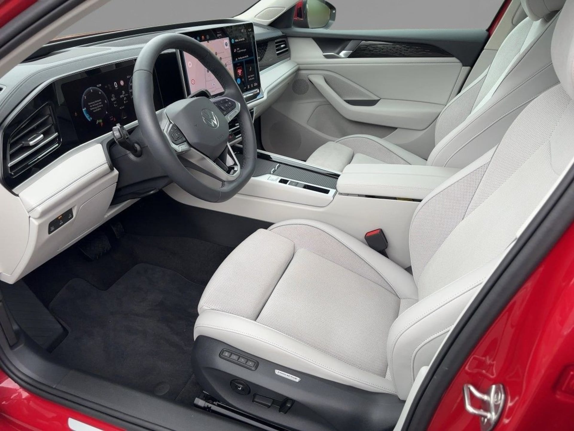 Volkswagen Passat Elegance