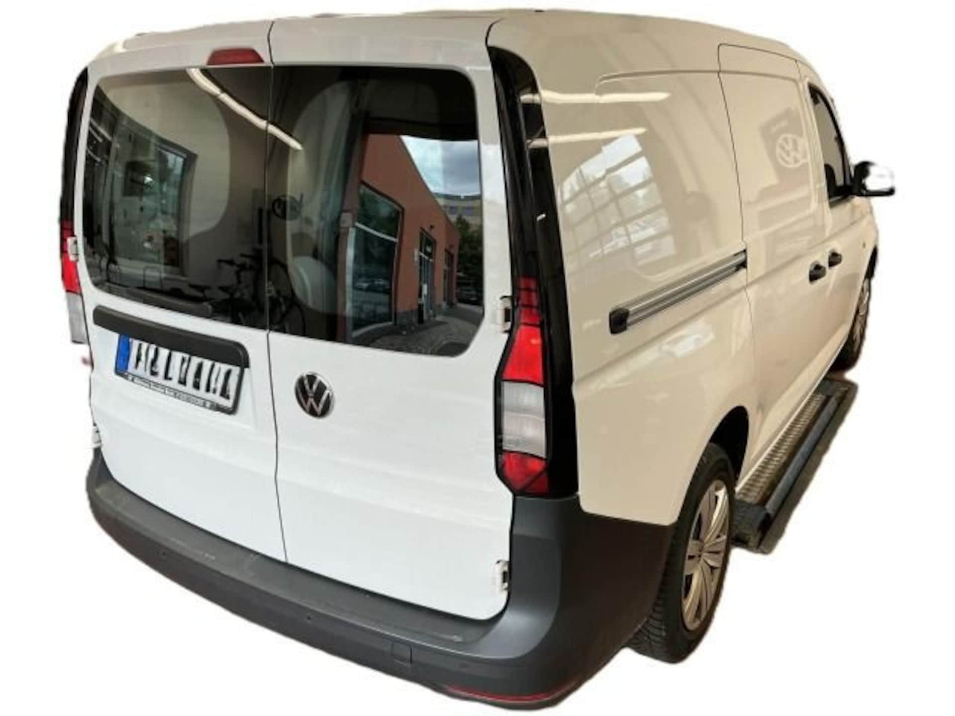 Volkswagen Caddy Maxi Cargo EcoProfi
