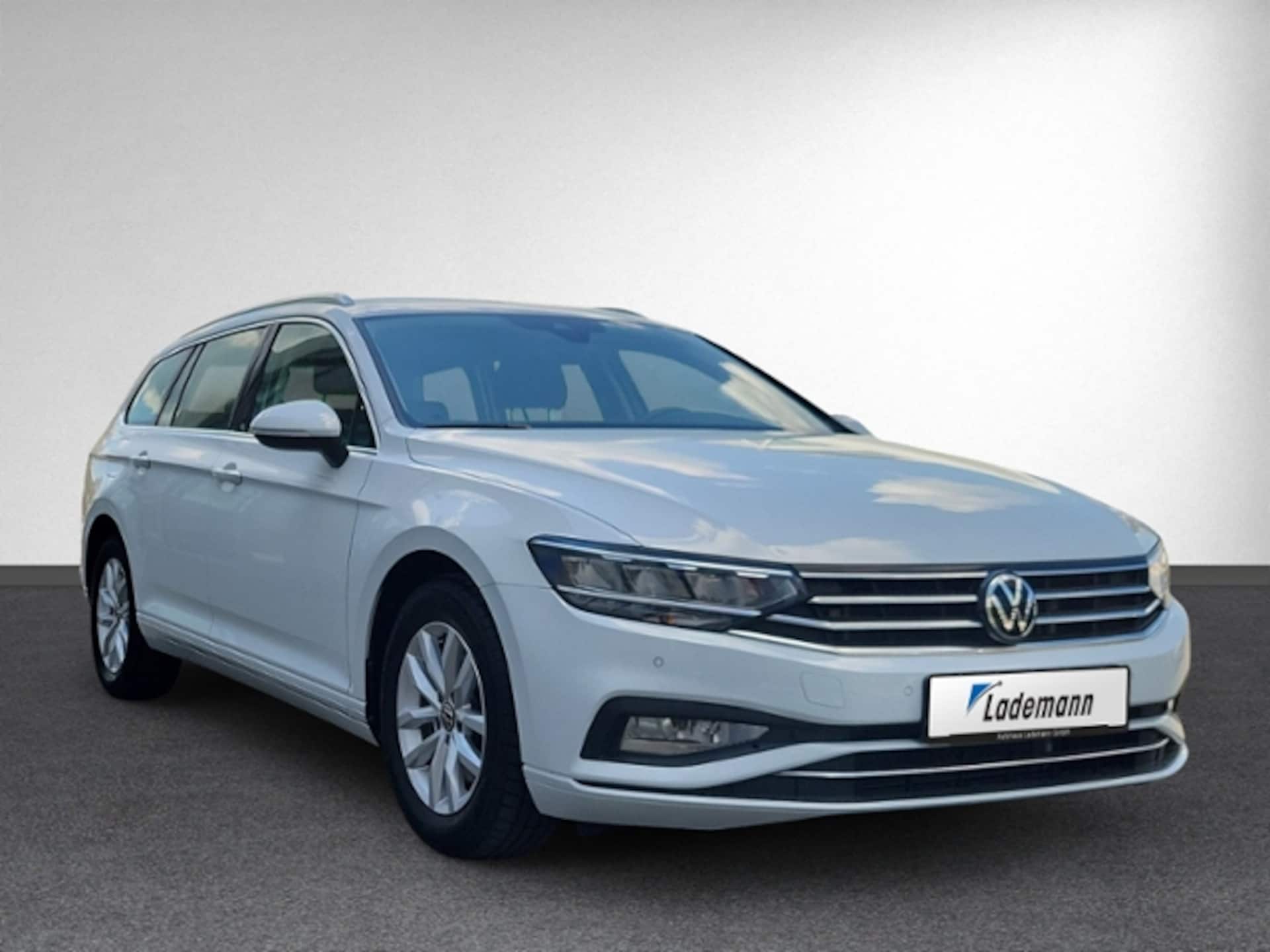 Volkswagen Passat Variant Business
