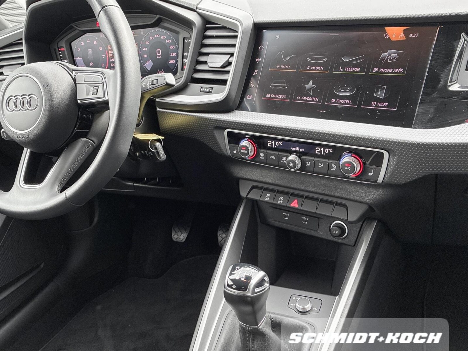 Audi A1 Sportback – Bild 11
