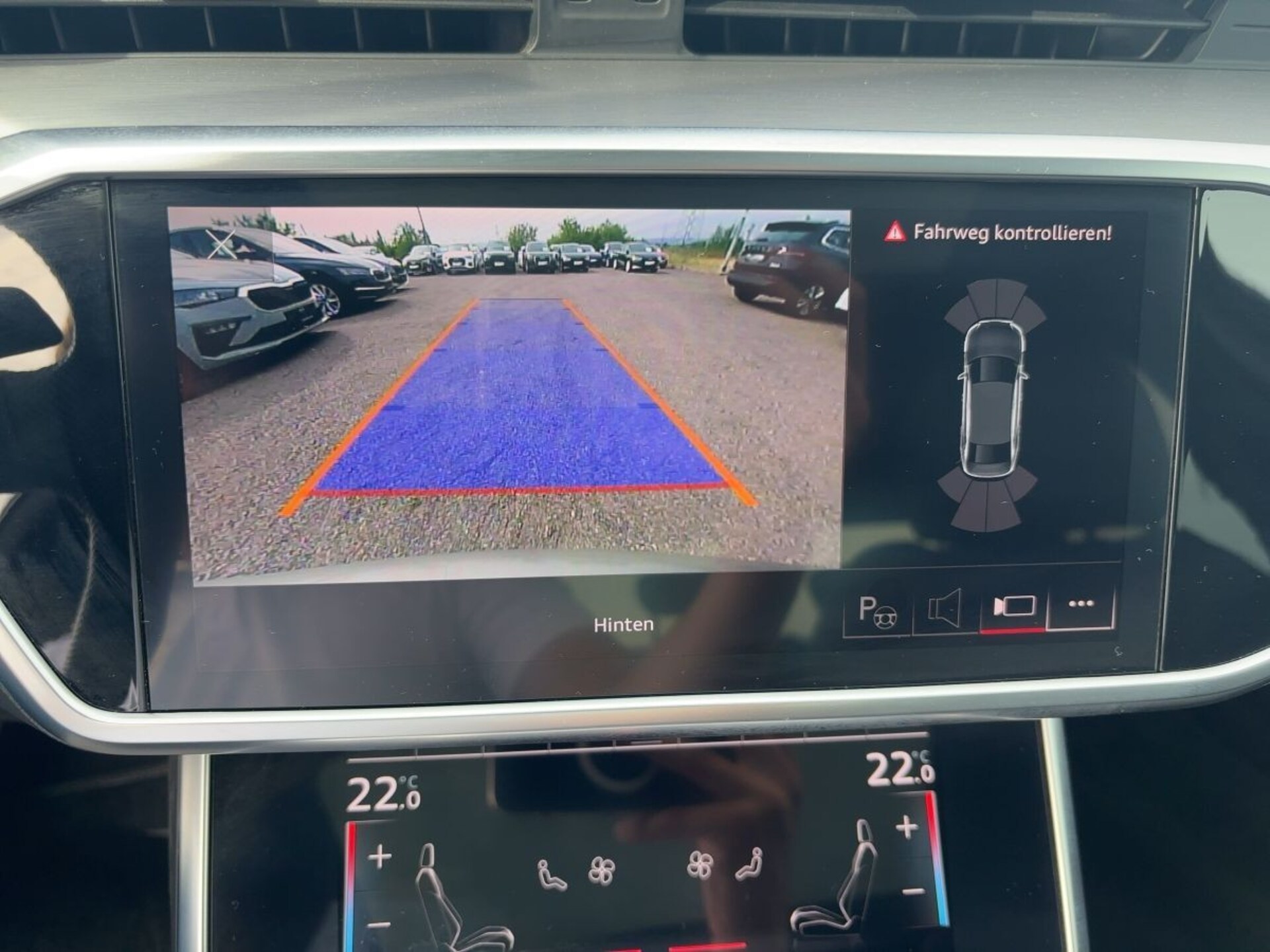 Audi A6 Limousine TFSI e Advanced