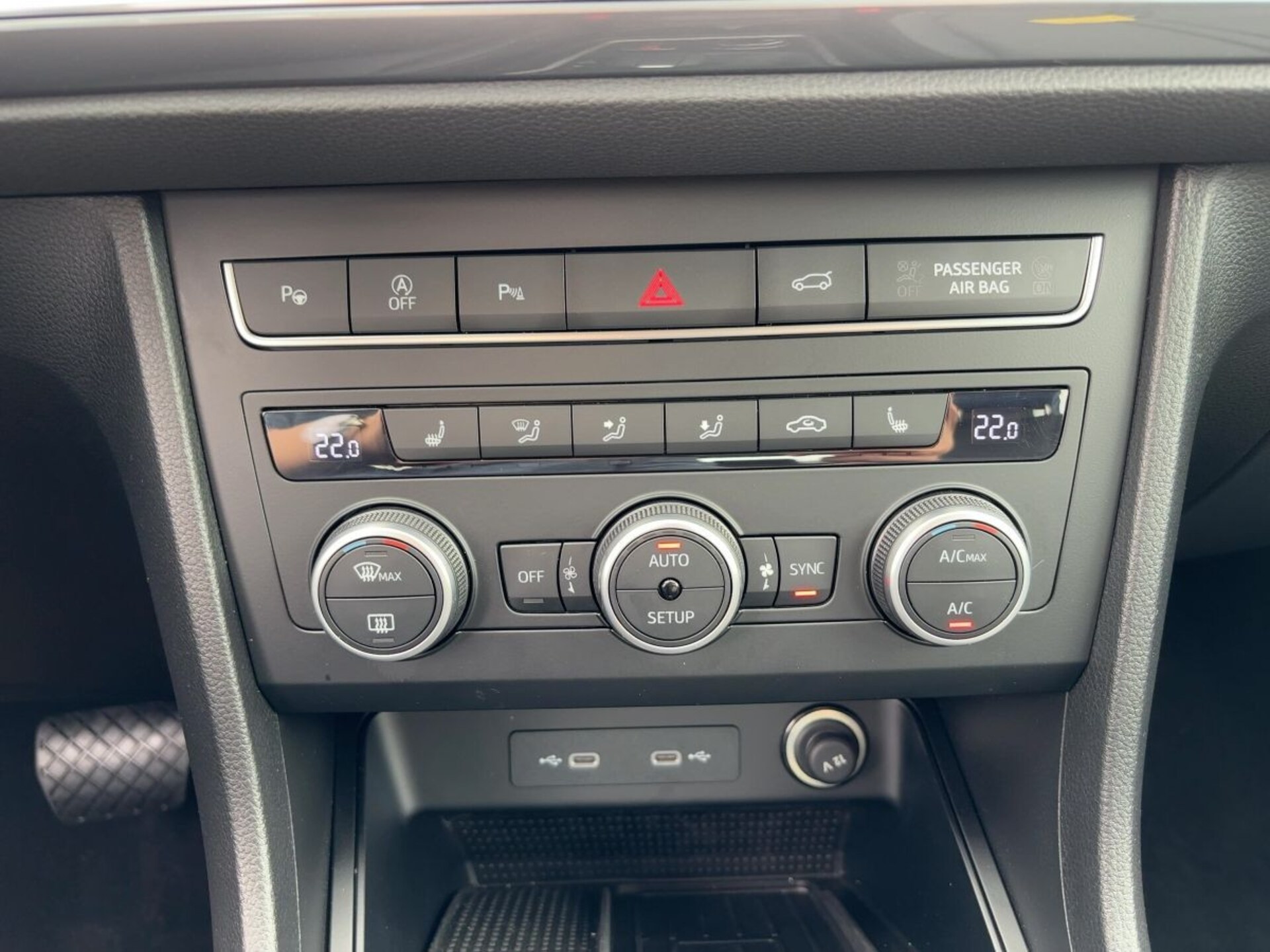 SEAT Ateca Style