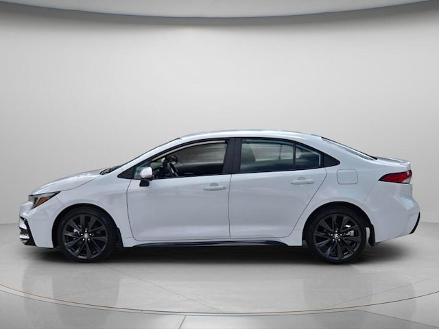 2025 Toyota Corolla