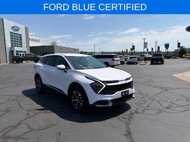 2024 Kia Sportage