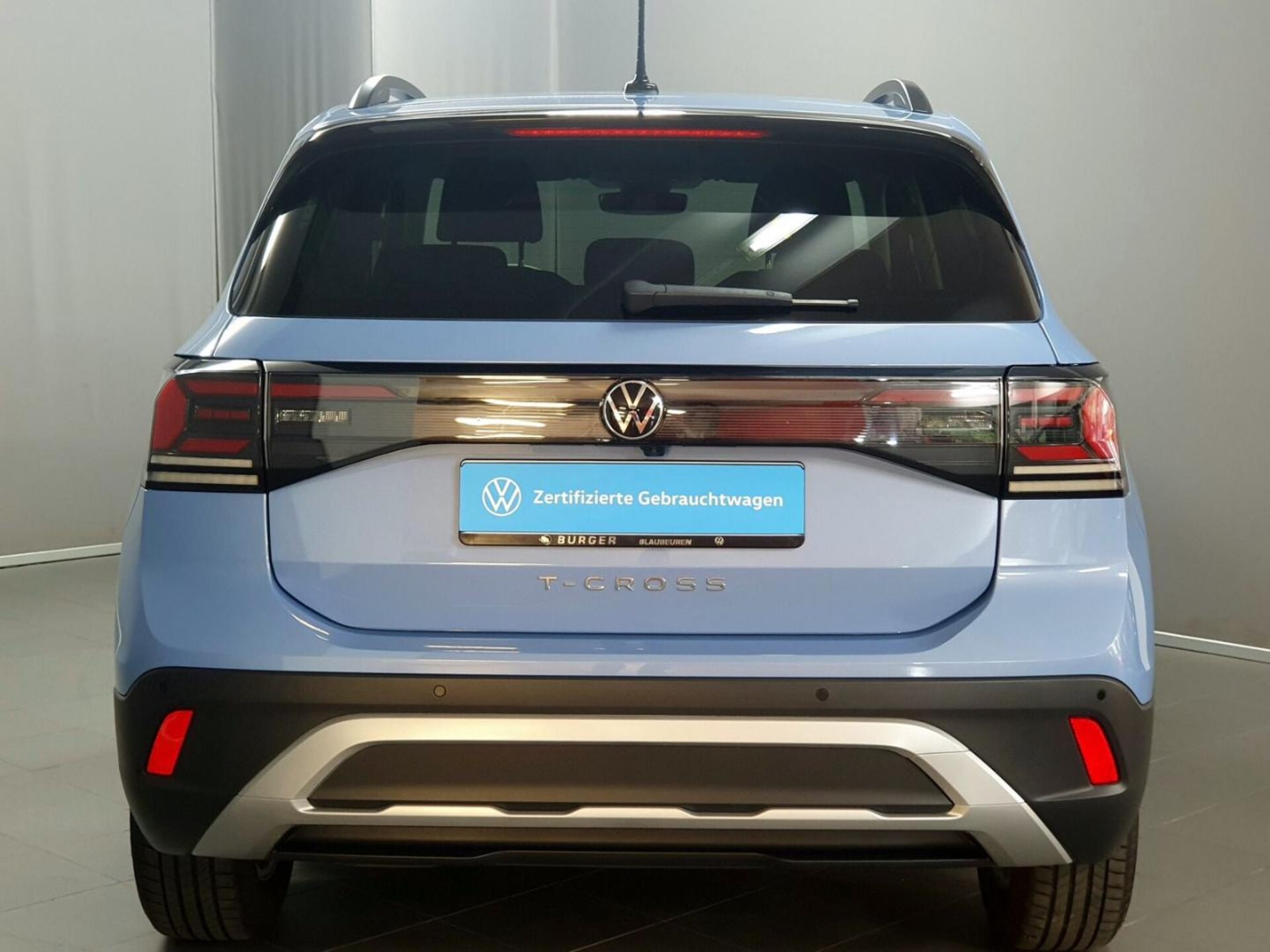 Volkswagen T-Cross Life