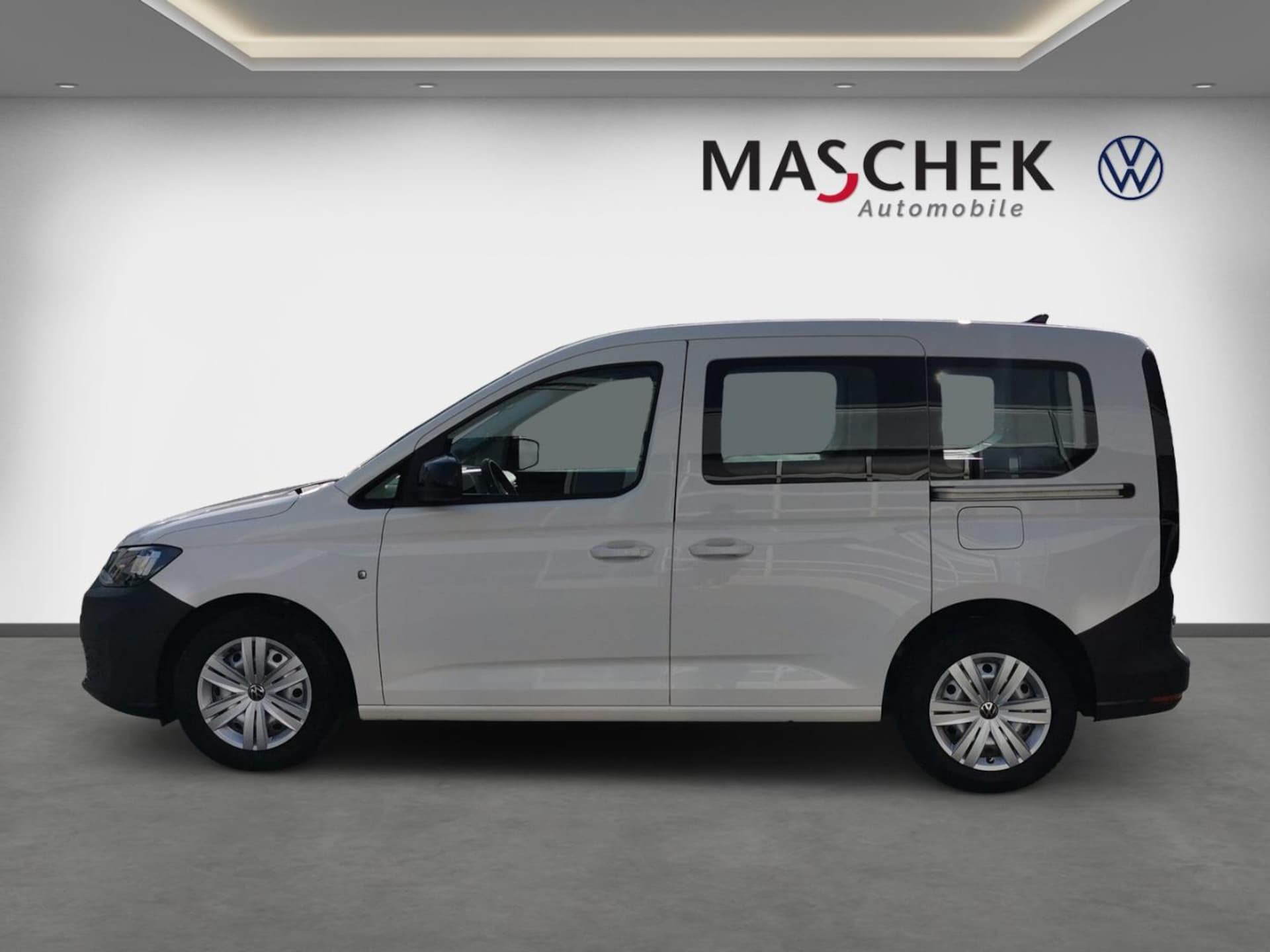 Volkswagen Caddy Basis-Modell