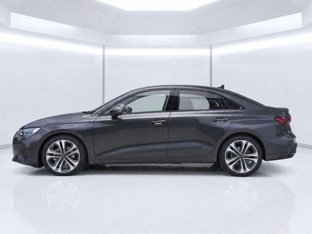 2026 Audi A3 Sedan