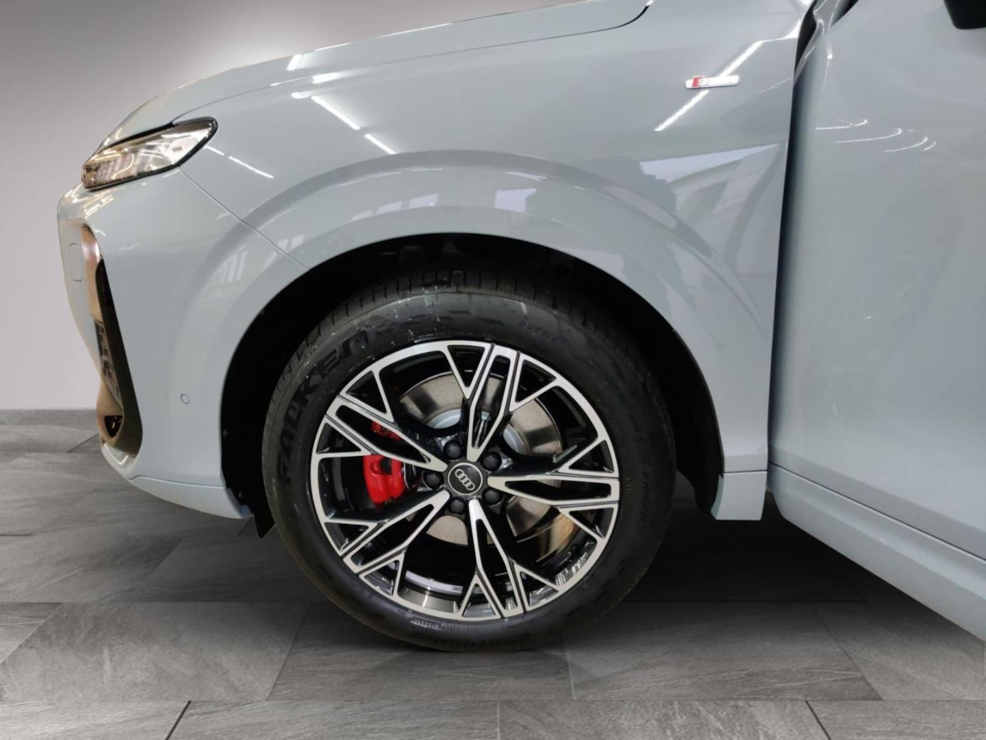 Audi Q3 SUV