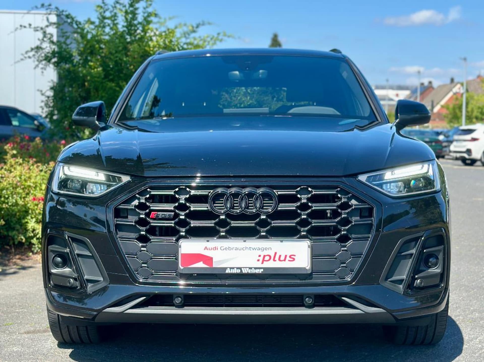 Audi SQ5 SUV