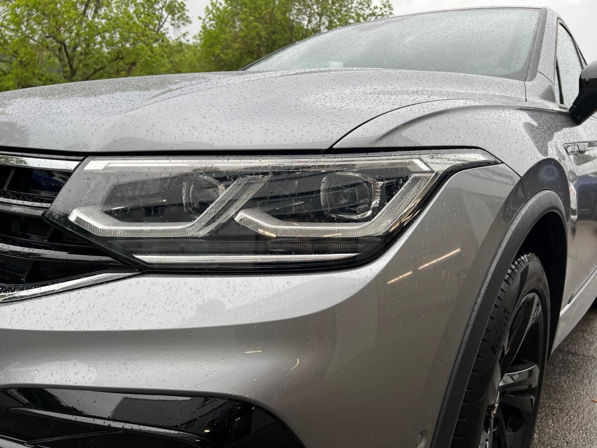Volkswagen Tiguan Allspace R-Line
