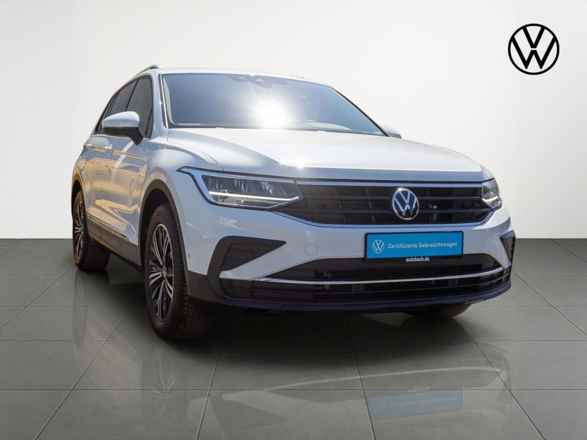 Volkswagen Tiguan Active