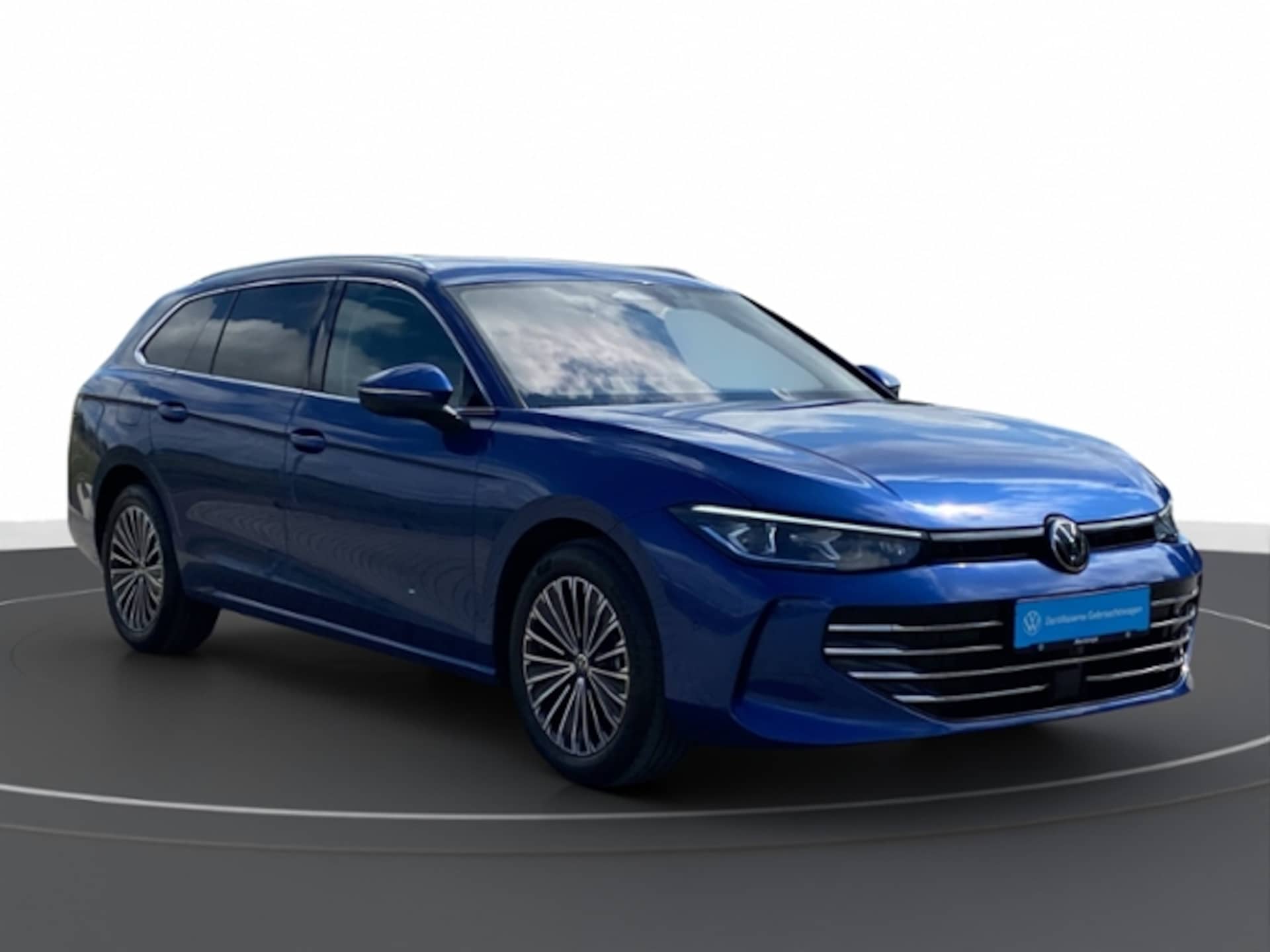 Volkswagen Passat Elegance
