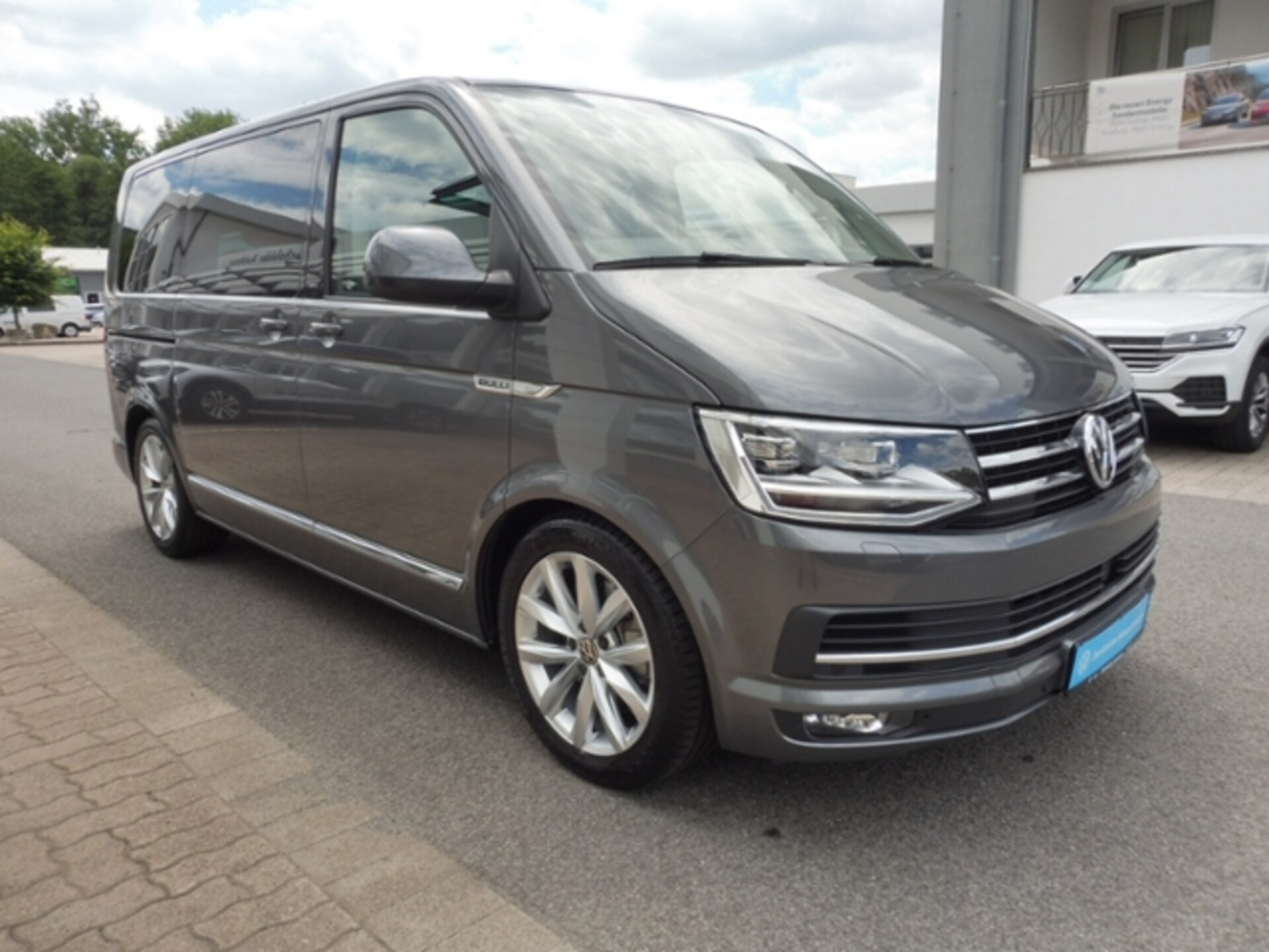 Volkswagen T6 Multivan Comfortline