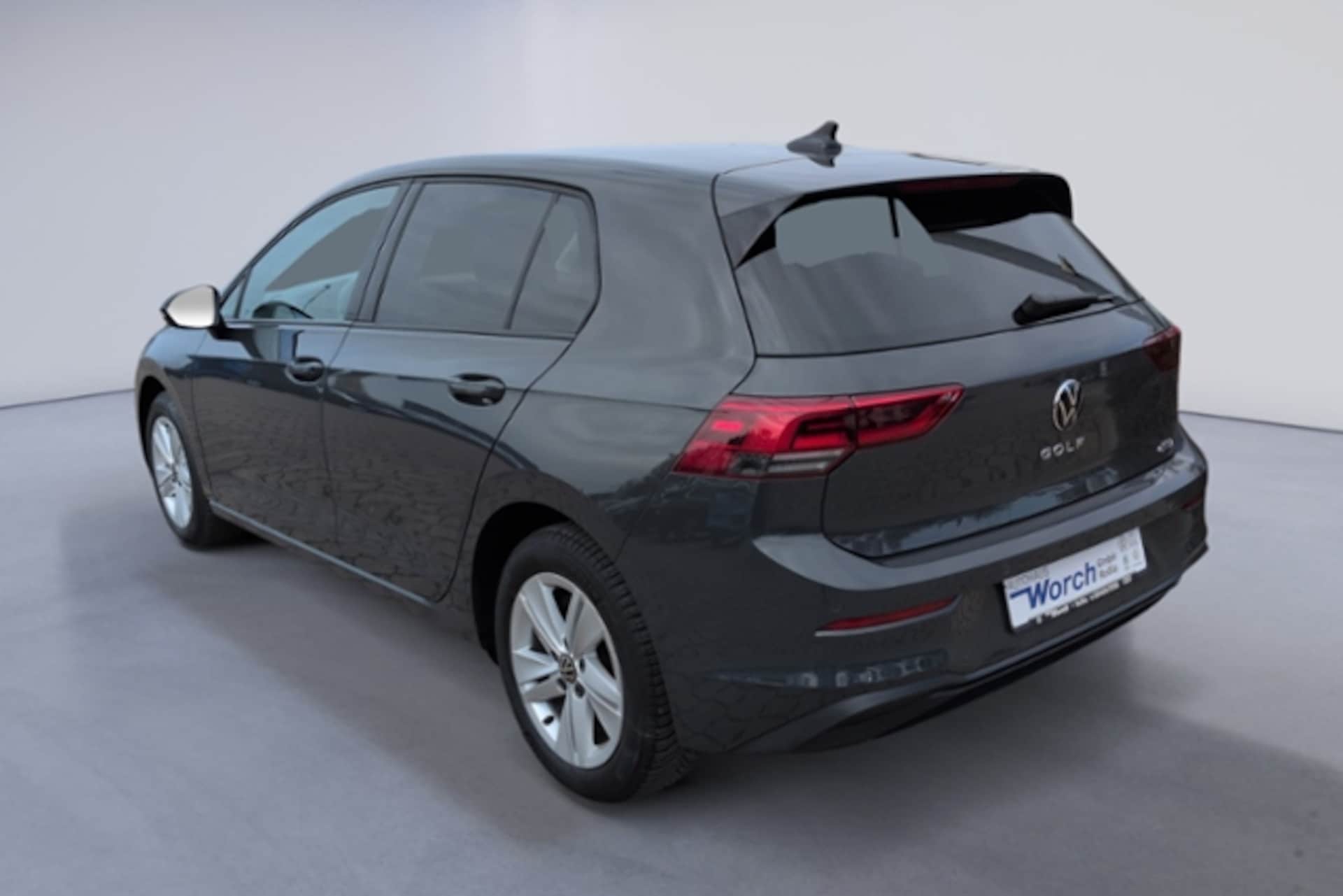 Volkswagen Golf Life