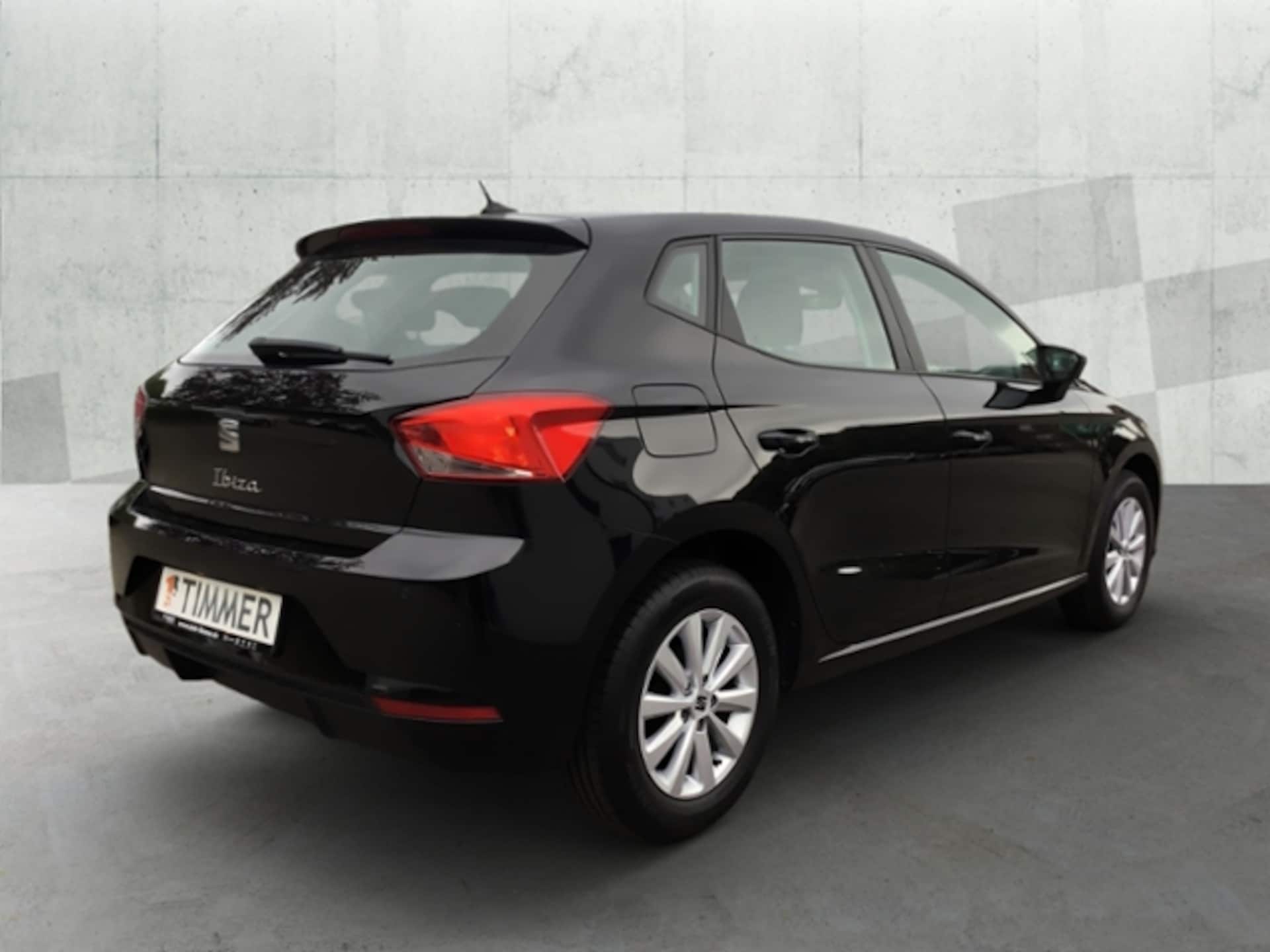 SEAT Ibiza Style