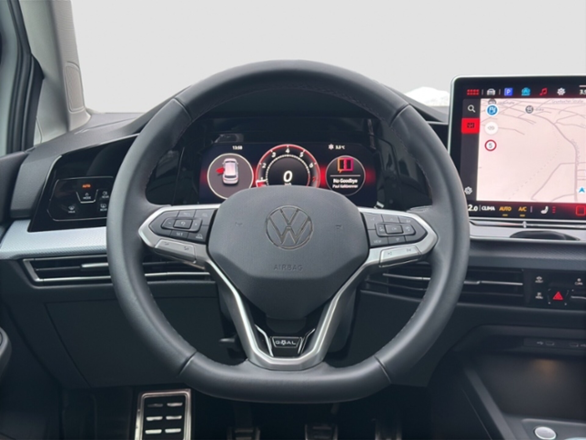 Volkswagen Golf Goal