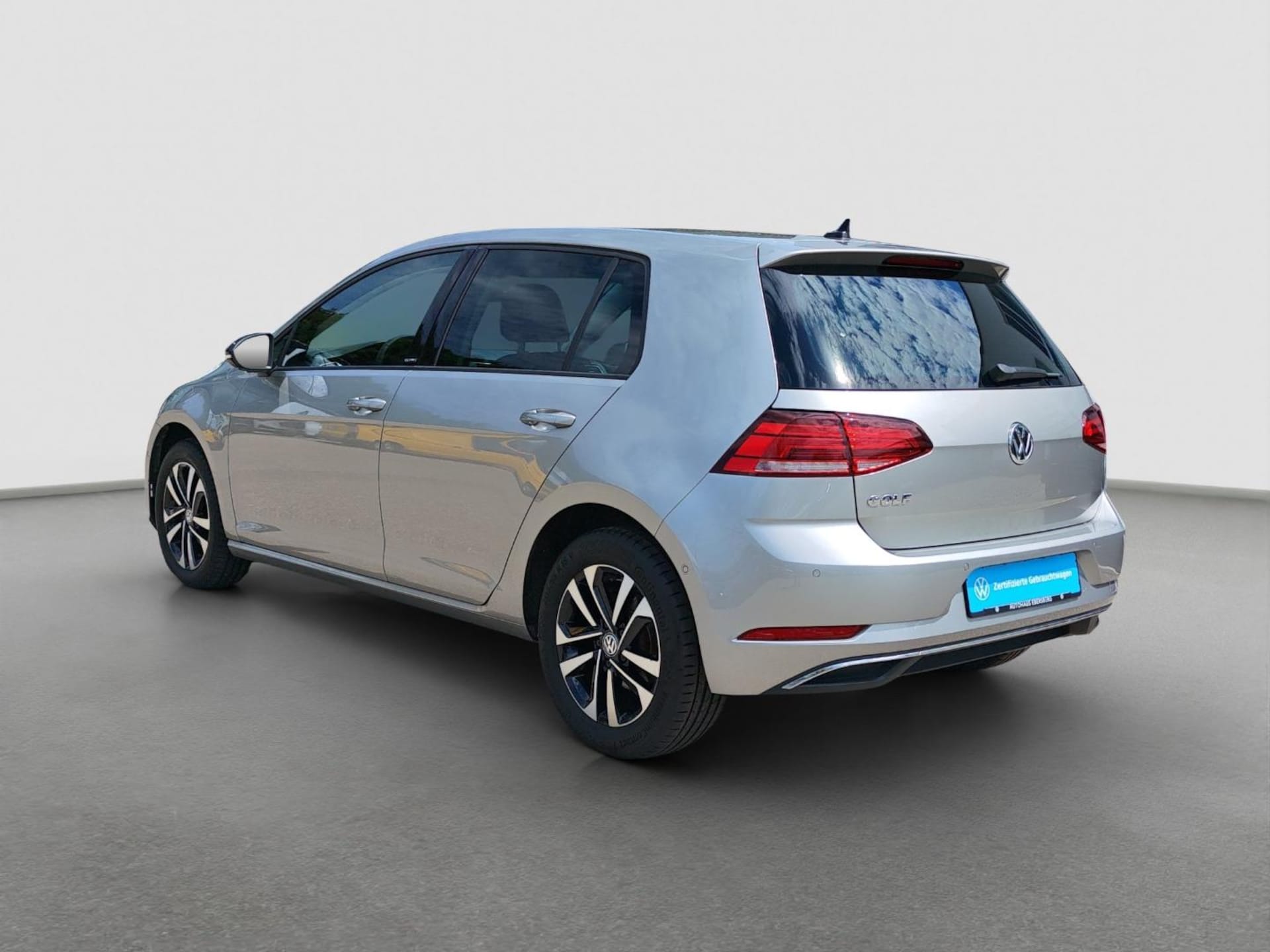 Volkswagen Golf IQ.DRIVE