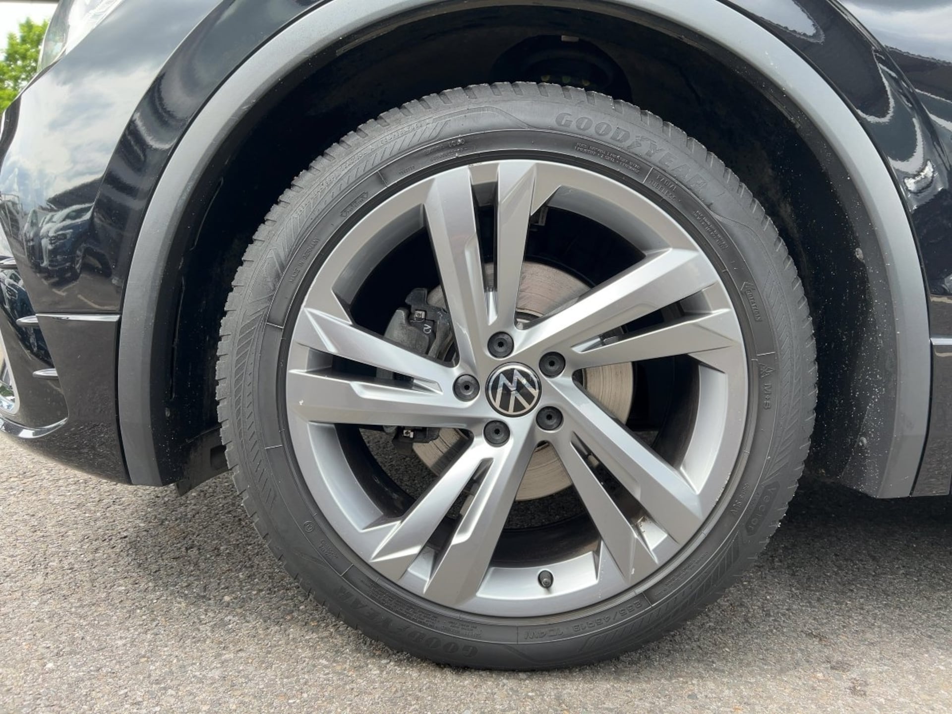 Volkswagen Tiguan R-Line