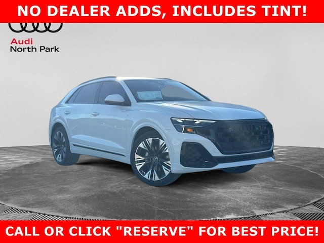 Photo of 2026 Audi Q8 