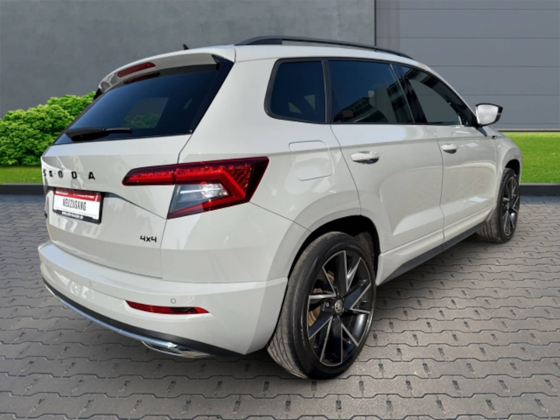Skoda Karoq Sportline