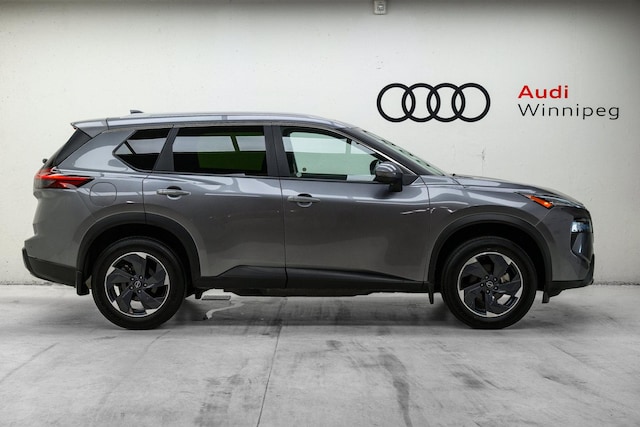 2024 Nissan Rogue