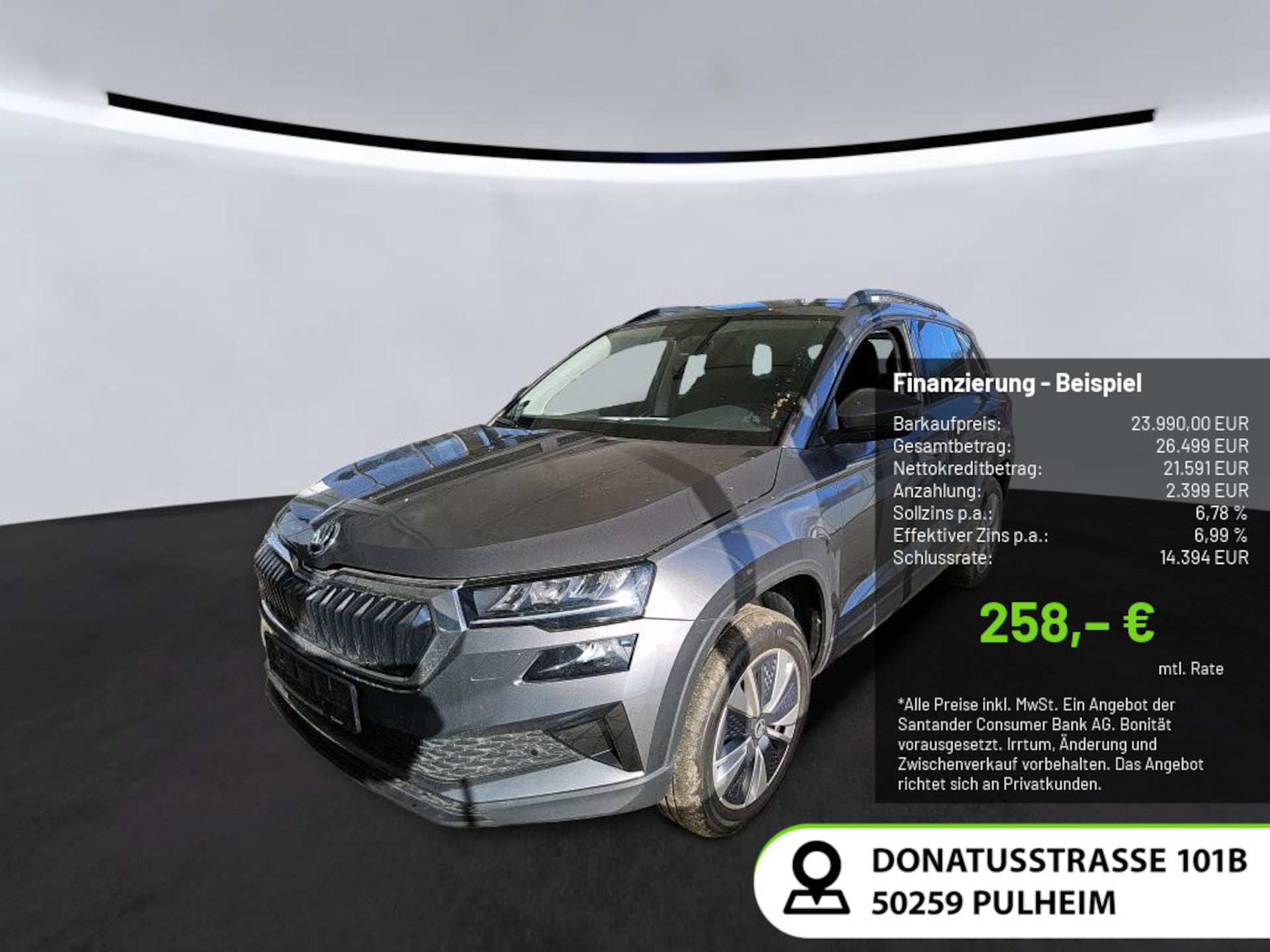 Skoda Karoq Ambition
