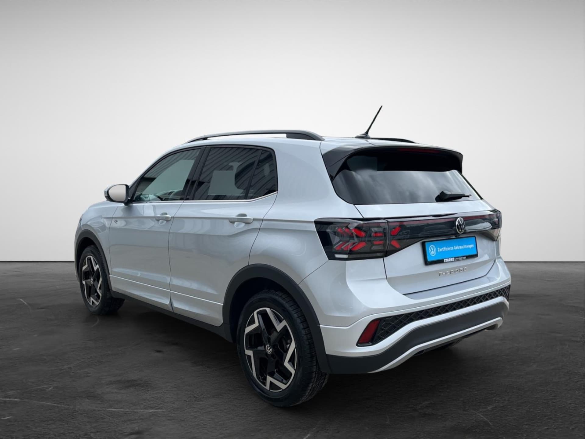 Volkswagen T-Cross R-Line