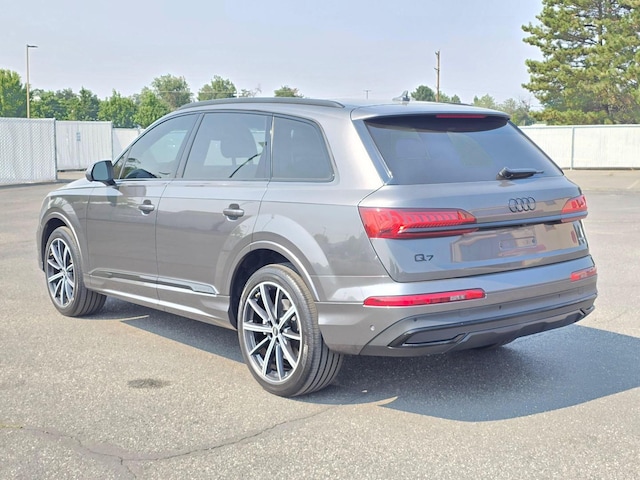 2022 Audi Q7