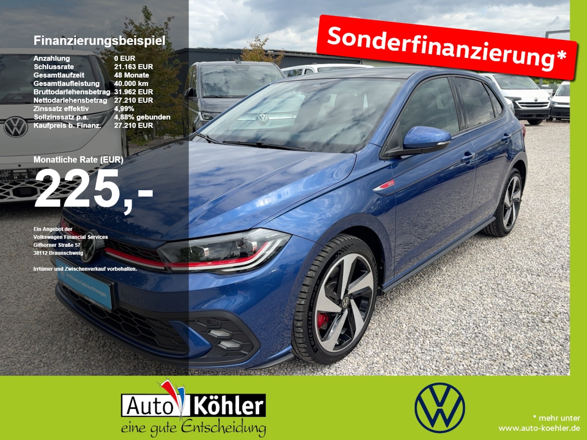 Volkswagen Polo GTI