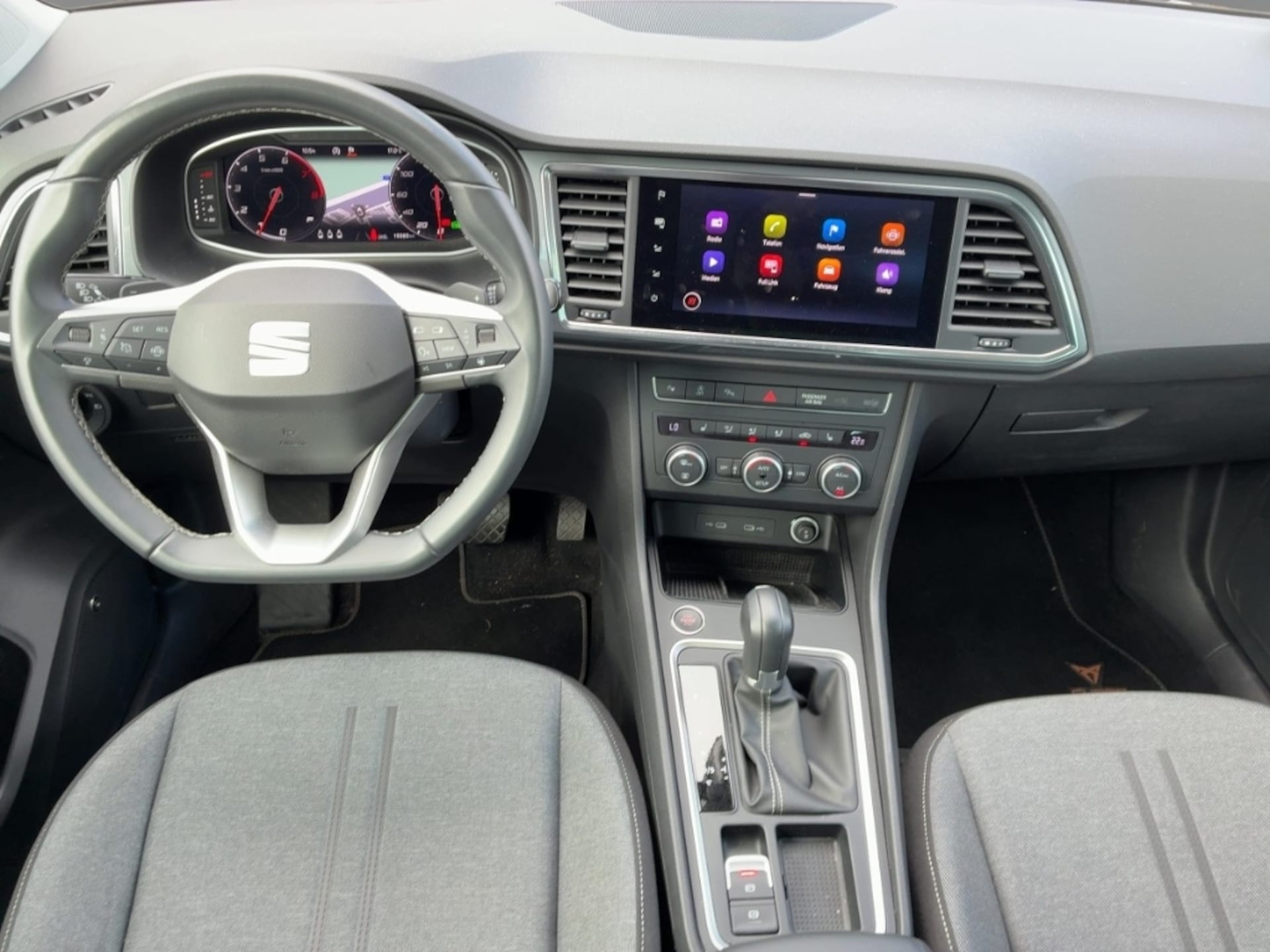 SEAT Ateca Style