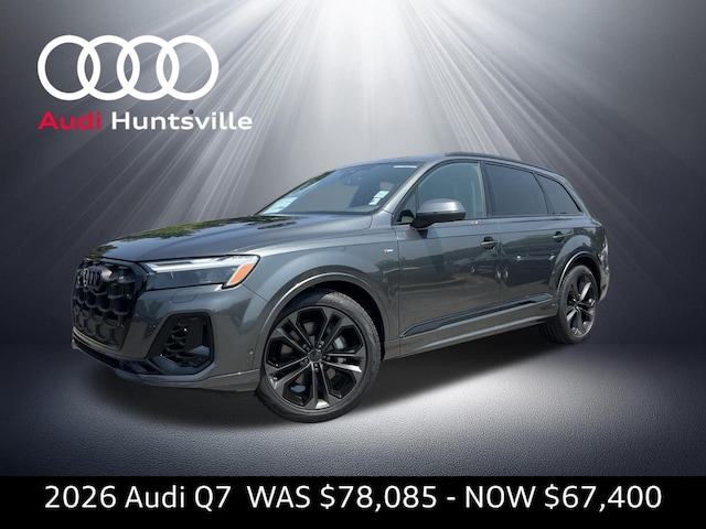Photo of 2026 Audi Q7 