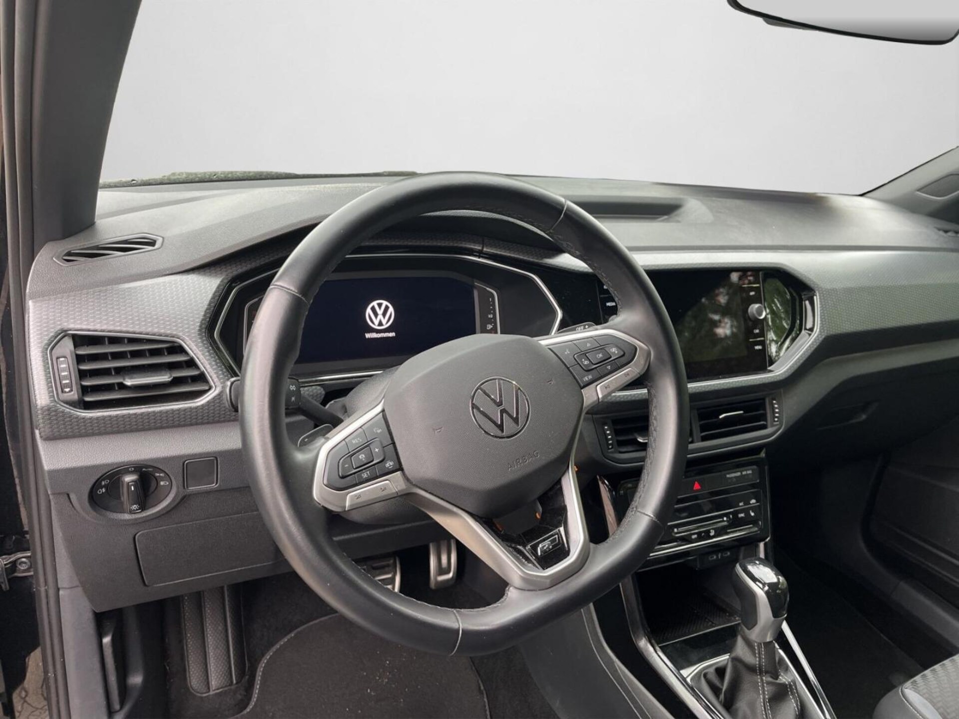 Volkswagen T-Cross R-Line