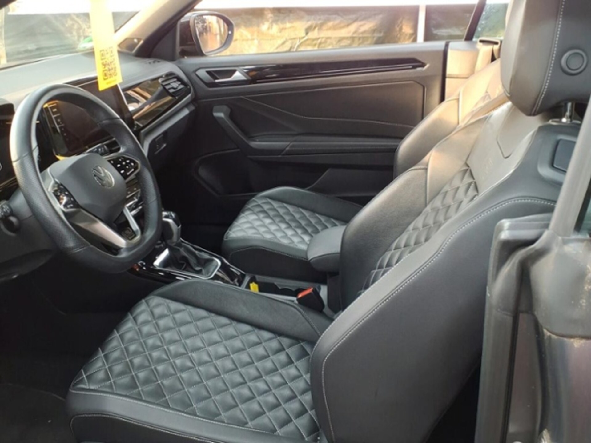 Volkswagen T-Roc Cabriolet R-Line
