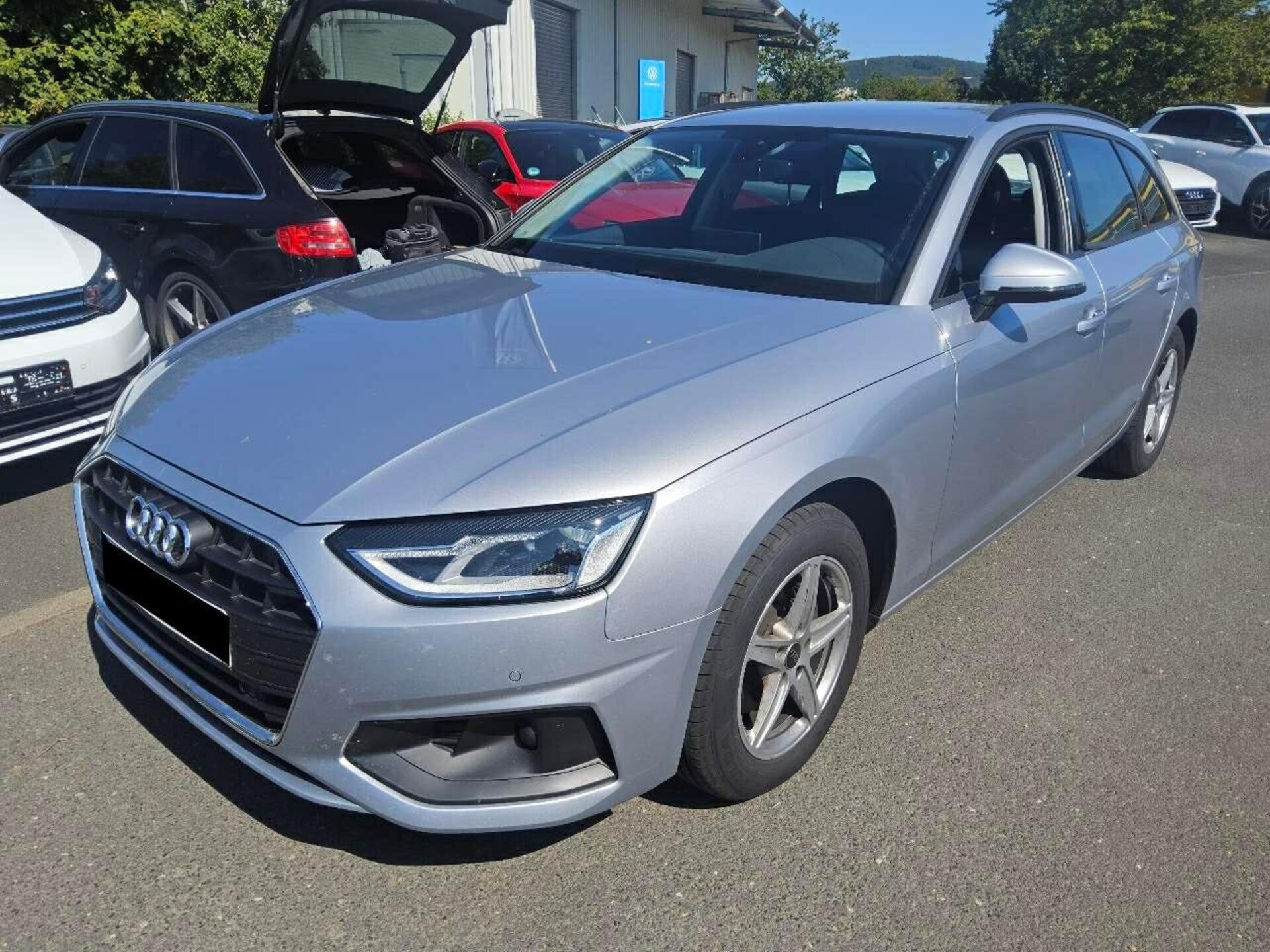 Audi A4 Avant