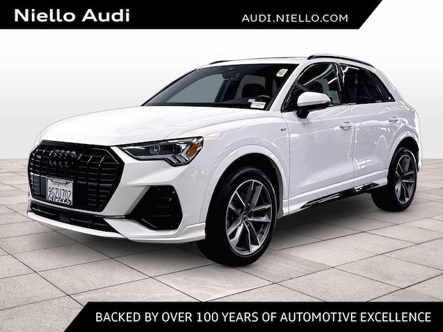 2023 Audi Q3 SUV
