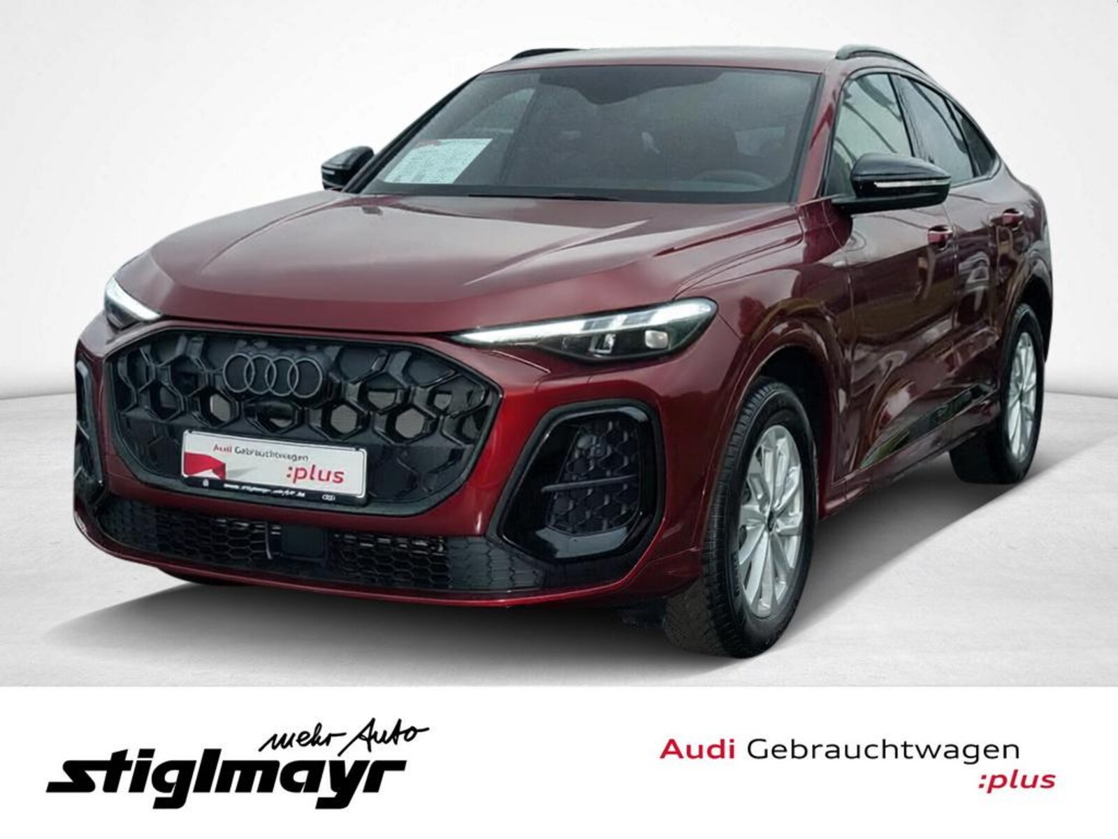 Audi Q5 Sportback