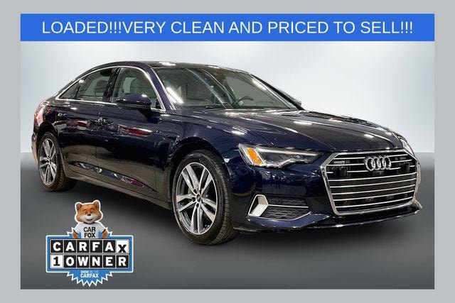 Photo of 2023 Audi A6 Sedan 