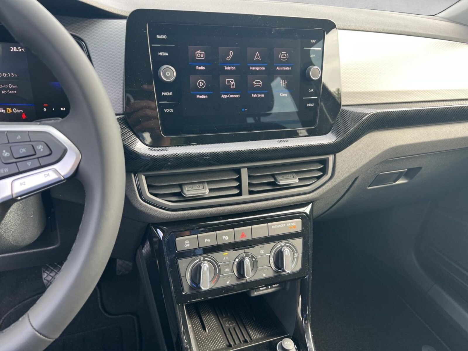 Volkswagen T-Cross – Bild 23