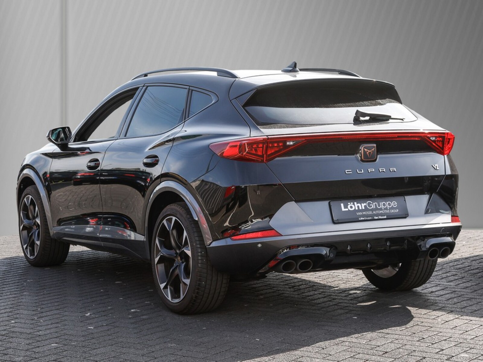 CUPRA Formentor – Bild 4