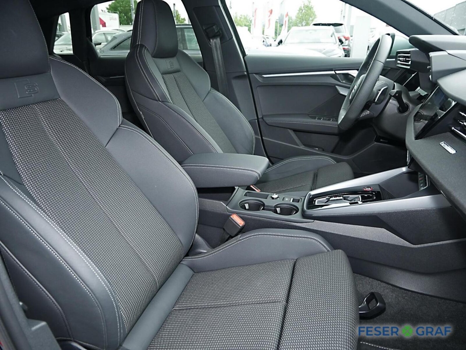 Audi S3 Sportback – Bild 5
